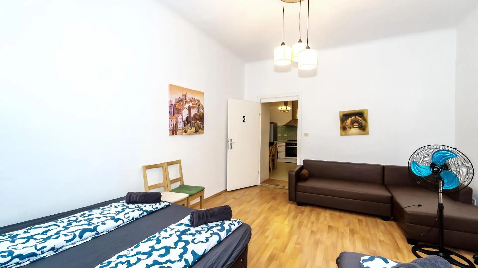 Family Rooms - 7 Minutes To Schoenbrunn Palace Vienna
