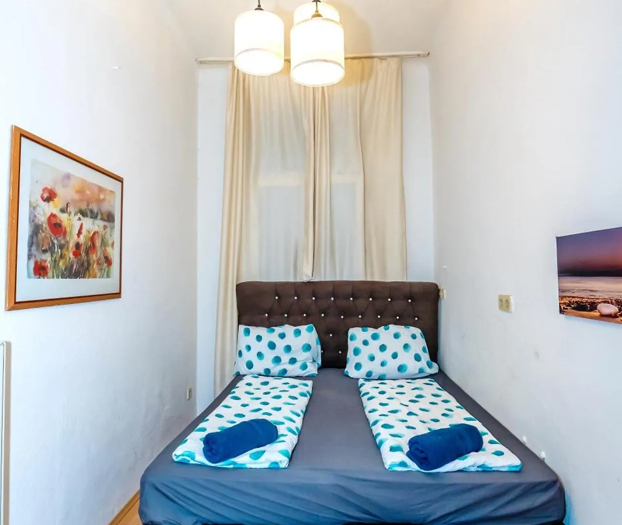 Family Rooms - 7 Minutes To Schoenbrunn Palace Vienna Homestay