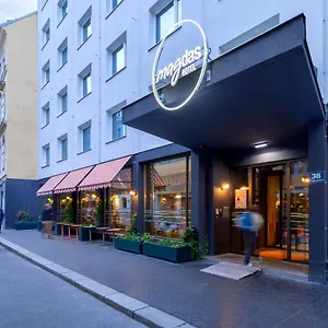Magdas - First Social Business In Austria ホテル